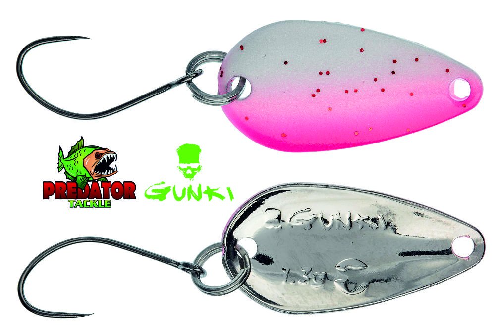 Gunki Sway 2g Spoon